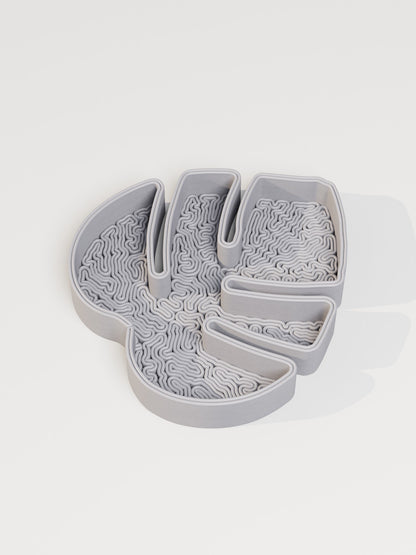 Monstera Leaf Tray