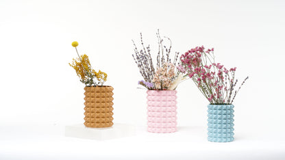 Porcupine Vase