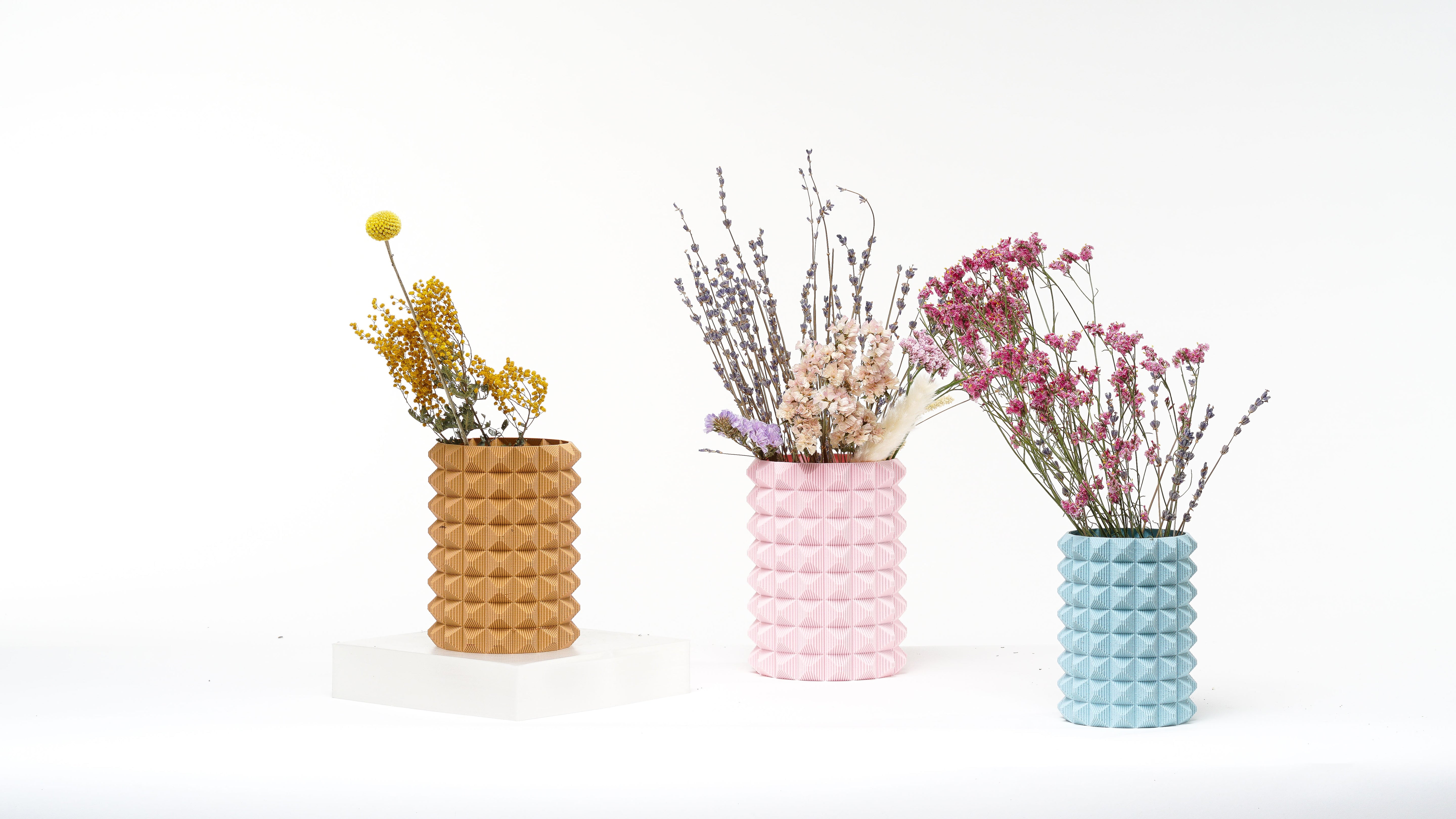 Porcupine Vase