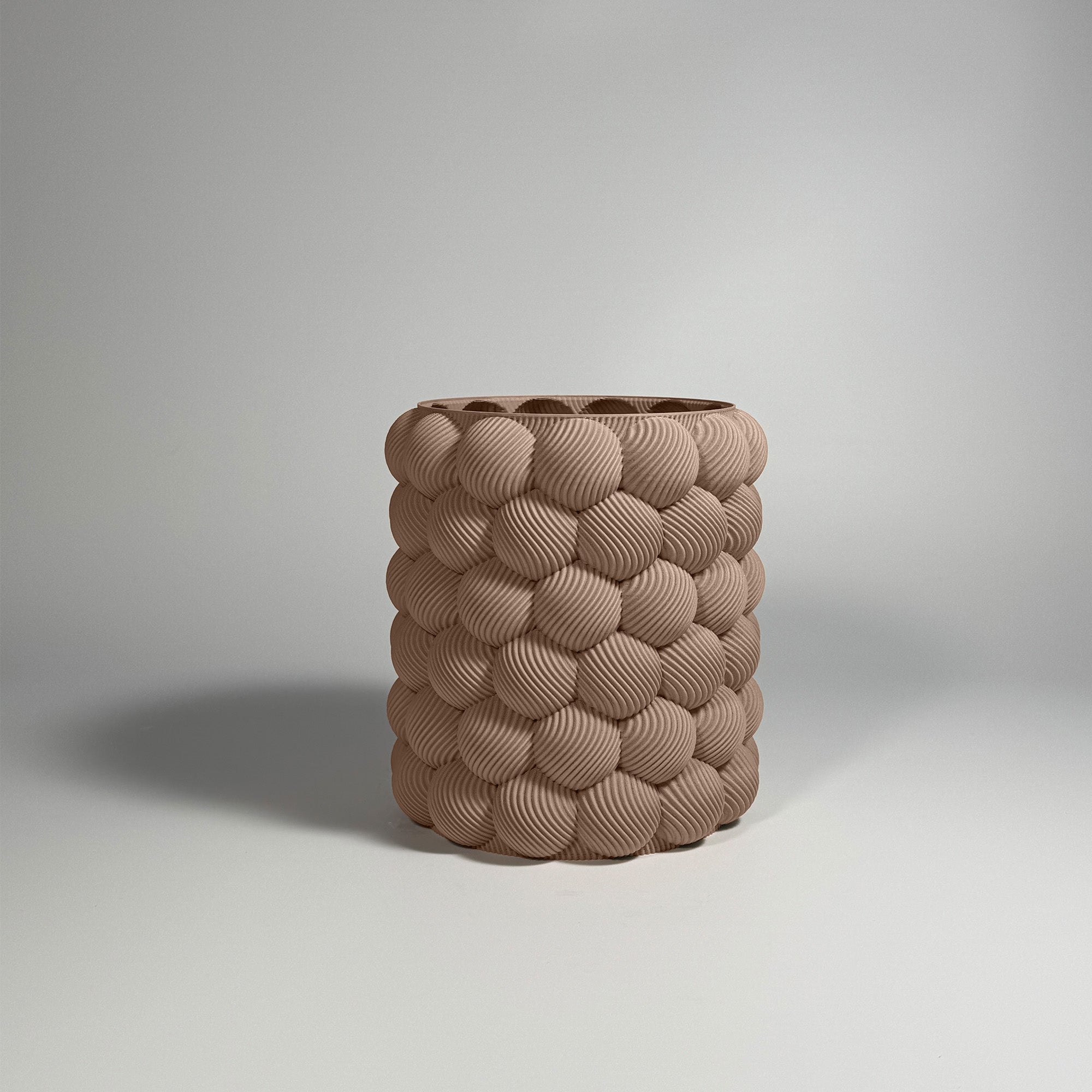 Kowafat - Pypurka Vase - Crème / H 15cm - 19.95 € - Art de Vivre - www.artdevivre.store