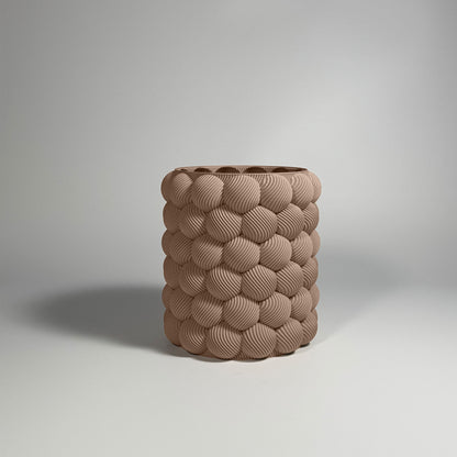 Kowafat - Pypurka Vase - Crème / H 15cm - 19.95 € - Art de Vivre - www.artdevivre.store