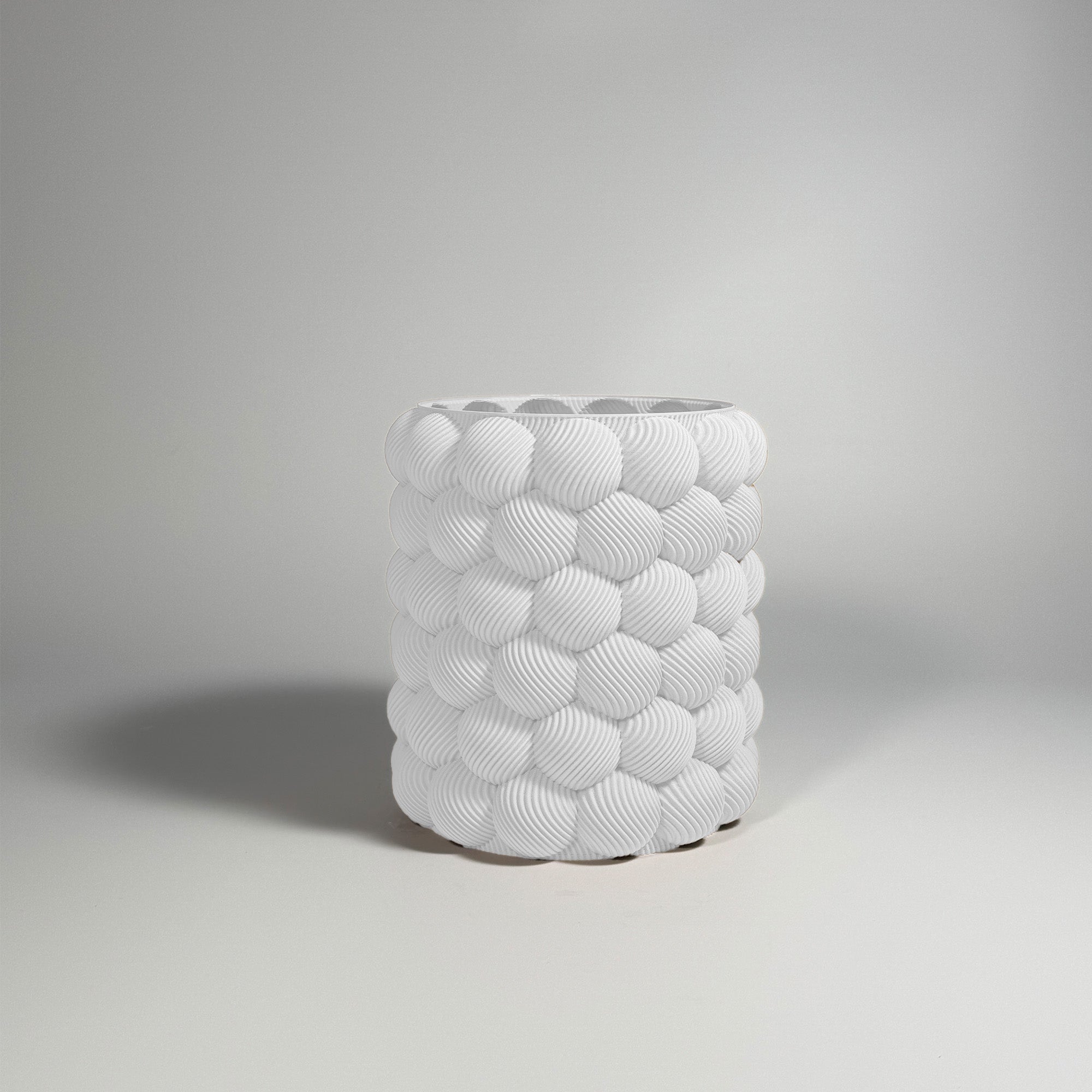 Kowafat - Pypurka Vase - Ivory / H 15cm - 19.95 € - Art de Vivre - www.artdevivre.store