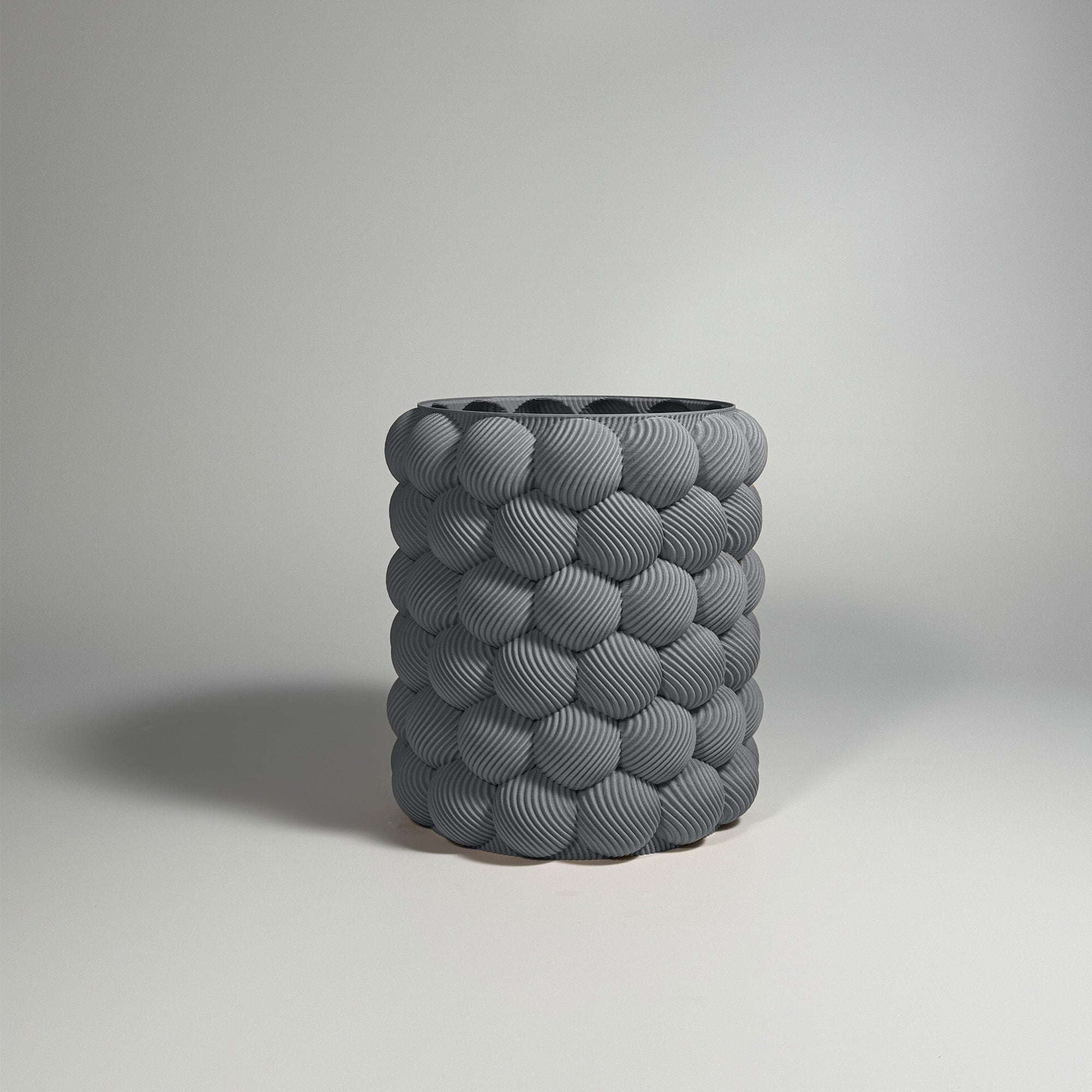 Kowafat - Pypurka Vase - Urban Grey / H 15cm - 19.95 € - Art de Vivre - www.artdevivre.store