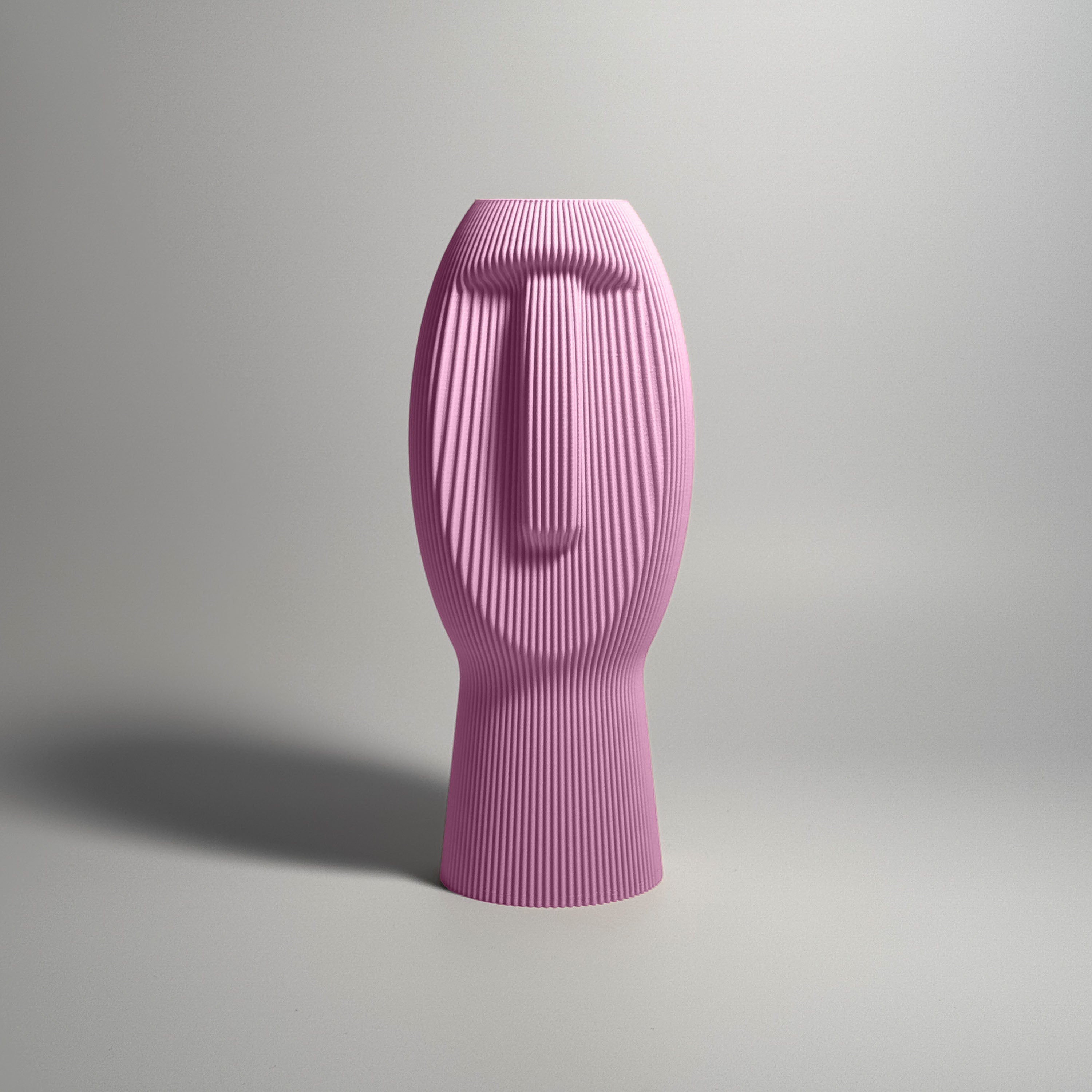 Kowafat - Silent Dude - Bubblegum / H 18cm - 14.95 € - Art de Vivre - www.artdevivre.store