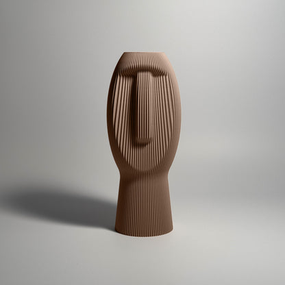 Kowafat - Silent Dude - Crème / H 18cm - 14.95 € - Art de Vivre - www.artdevivre.store