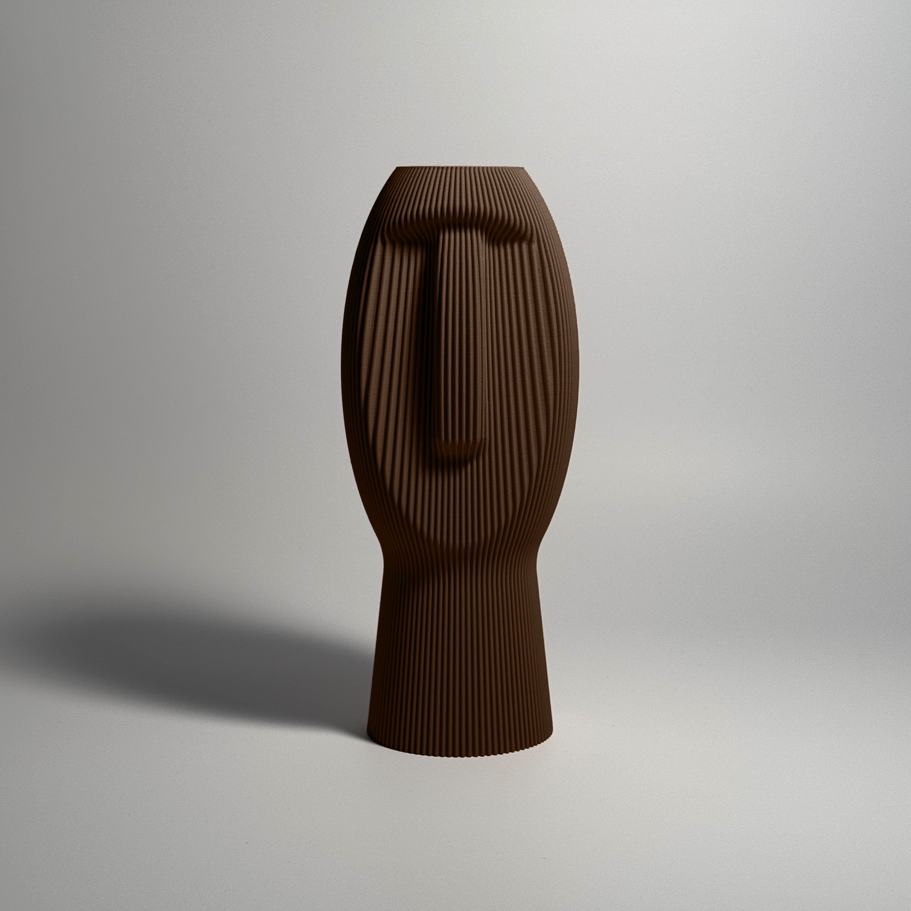 Kowafat - Silent Dude - Espresso / H 18cm - 14.95 € - Art de Vivre - www.artdevivre.store