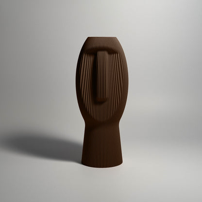 Kowafat - Silent Dude - Espresso / H 18cm - 14.95 € - Art de Vivre - www.artdevivre.store