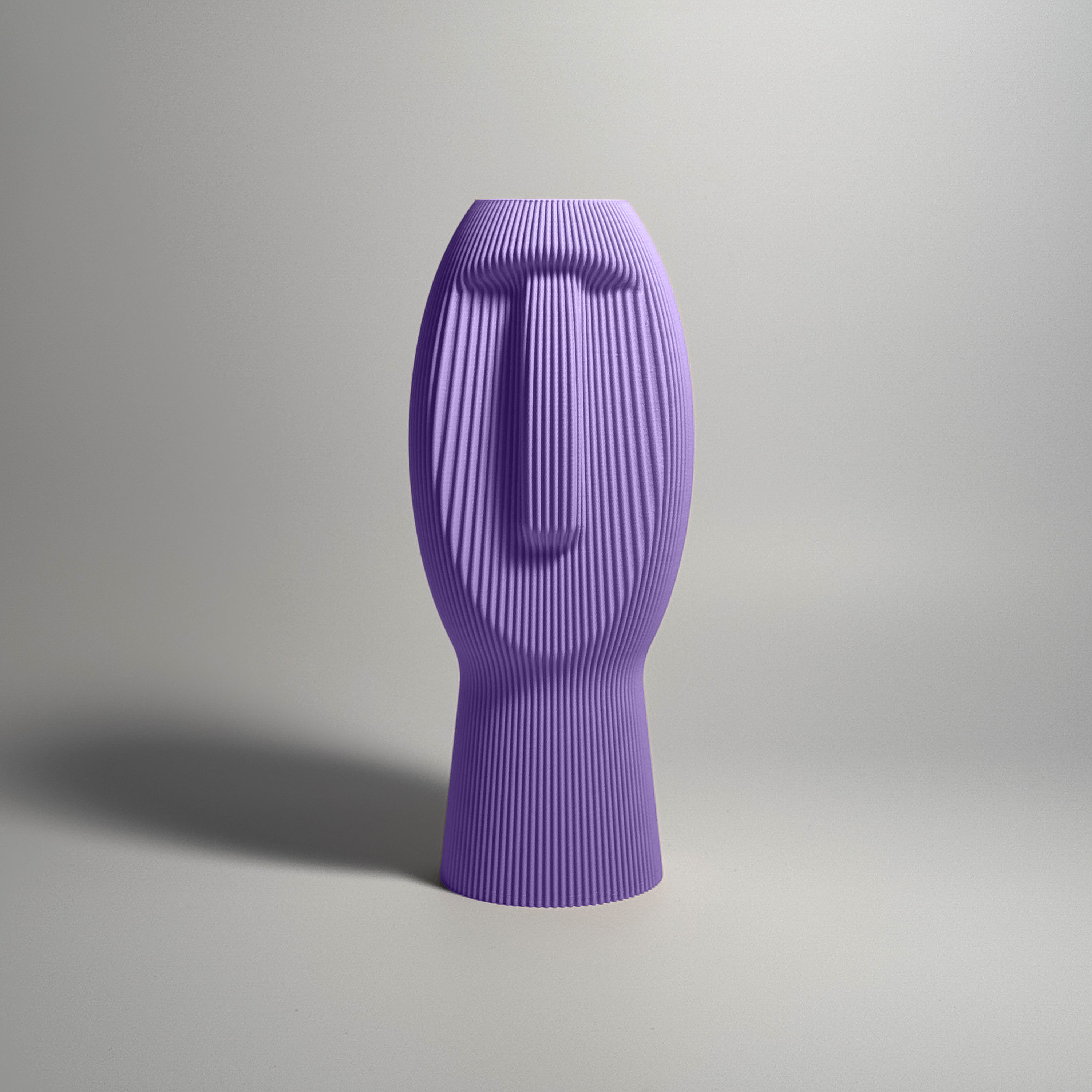 Kowafat - Silent Dude - Lilac Dream / H 18cm - 14.95 € - Art de Vivre - www.artdevivre.store