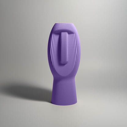 Kowafat - Silent Dude - Lilac Dream / H 18cm - 14.95 € - Art de Vivre - www.artdevivre.store