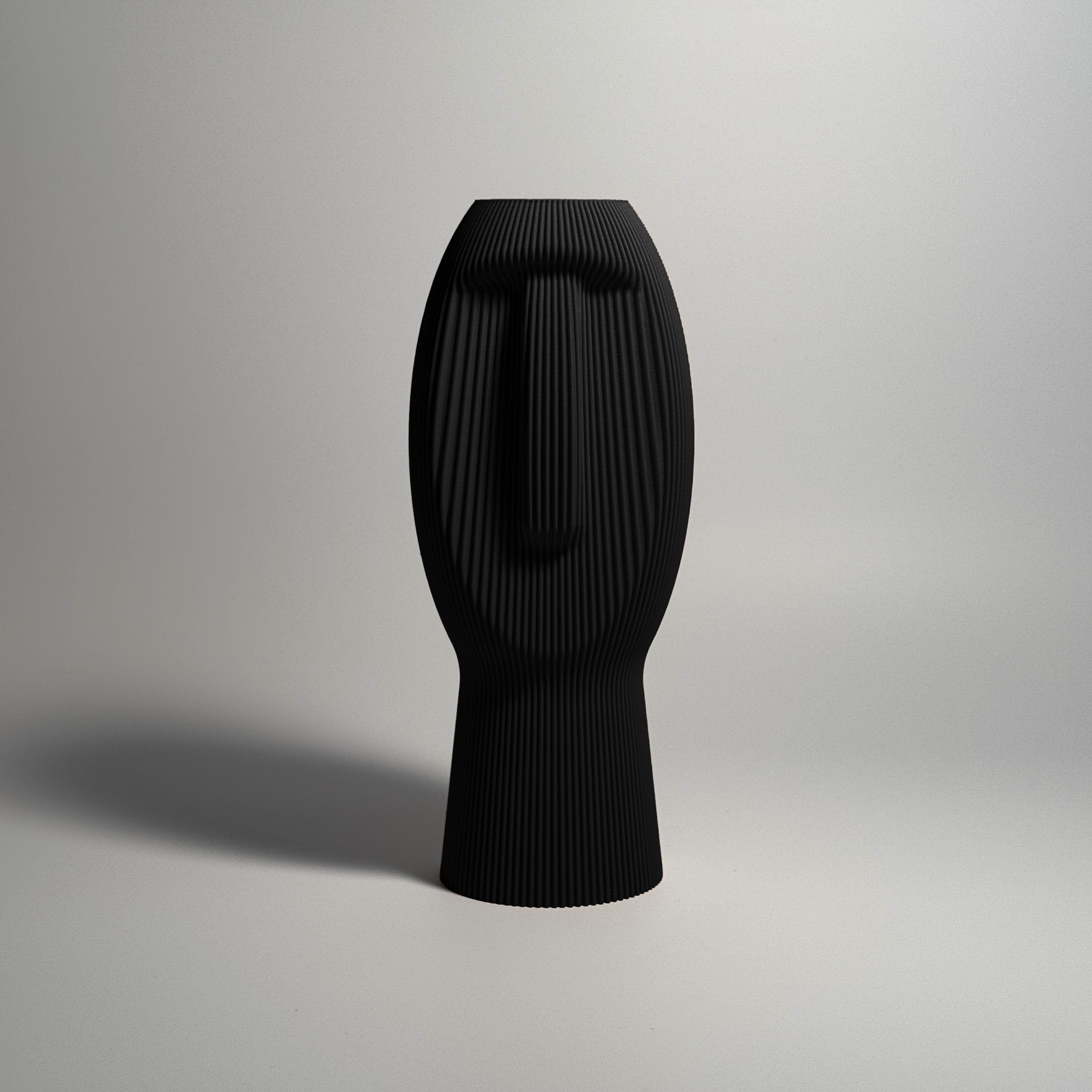 Kowafat - Silent Dude - Midnight Black / H 18cm - 14.95 € - Art de Vivre - www.artdevivre.store