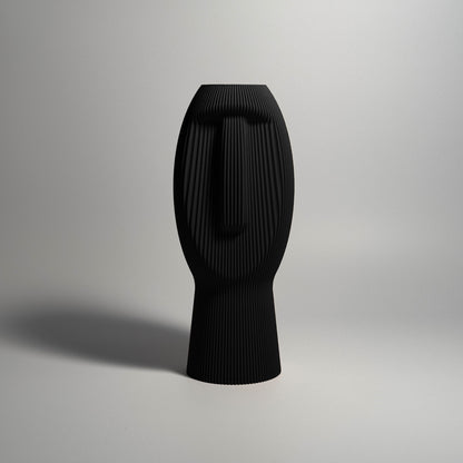 Kowafat - Silent Dude - Midnight Black / H 18cm - 14.95 € - Art de Vivre - www.artdevivre.store