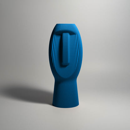 Kowafat - Silent Dude - Ocean Blue / H 18cm - 14.95 € - Art de Vivre - www.artdevivre.store