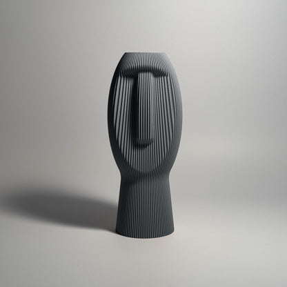 Kowafat - Silent Dude - Urban Grey / H 18cm - 14.95 € - Art de Vivre - www.artdevivre.store
