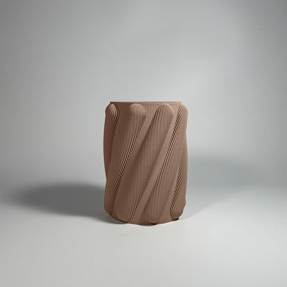 Kowafat - Spaghetti Vase - Crème / H 18cm - 24.95 € - Art de Vivre - www.artdevivre.store