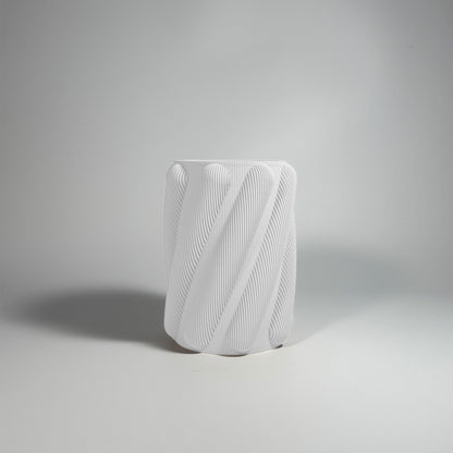 Kowafat - Spaghetti Vase - Ivory / H 18cm - 24.95 € - Art de Vivre - www.artdevivre.store
