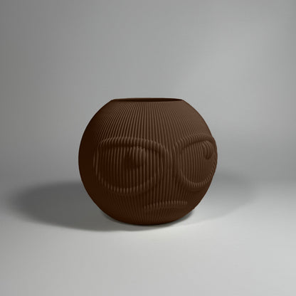 Kowafat - Suspicous Dude - Espresso / H 15cm - 29.95 € - Art de Vivre - www.artdevivre.store