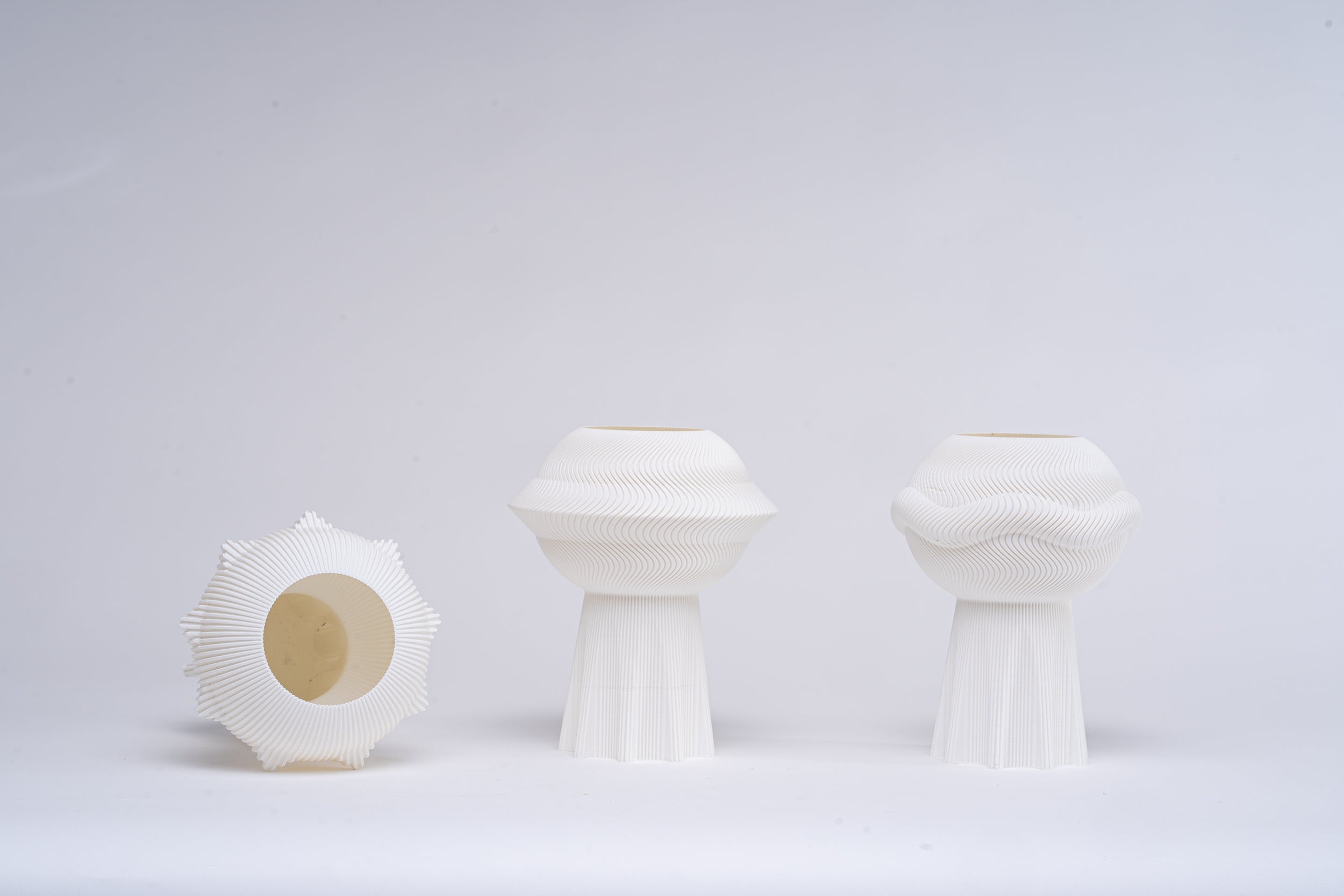 Ufo Ships Vase