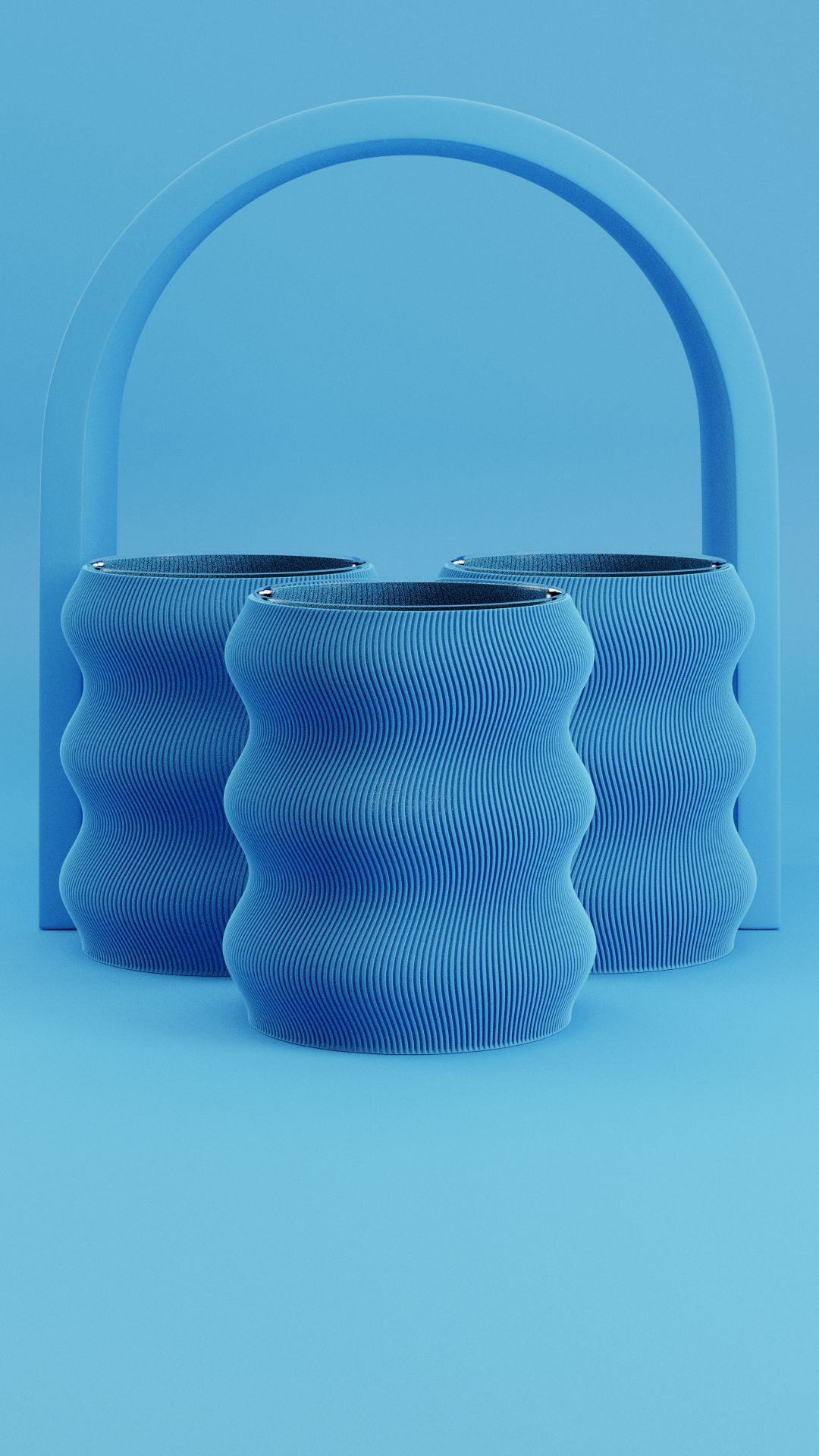 Volna Vase