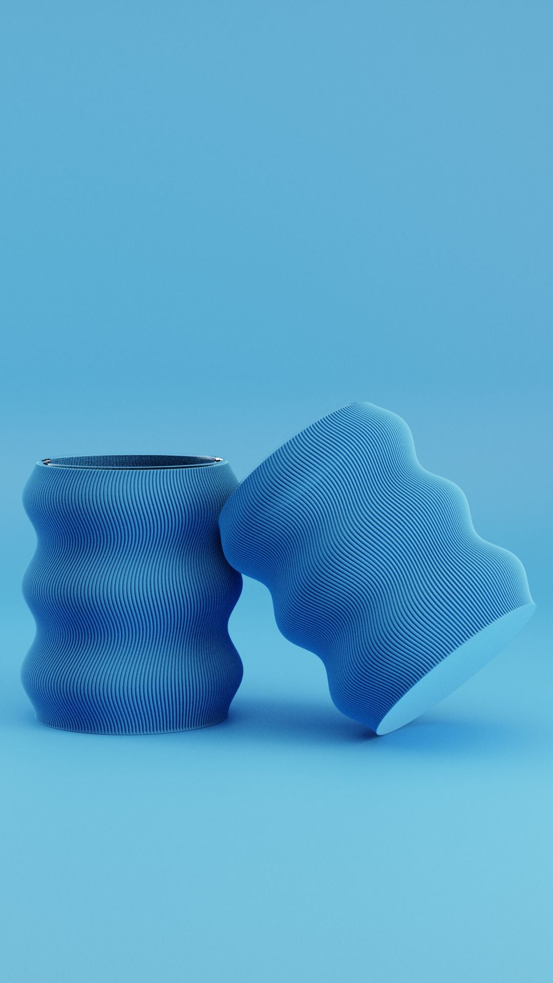 Volna Vase
