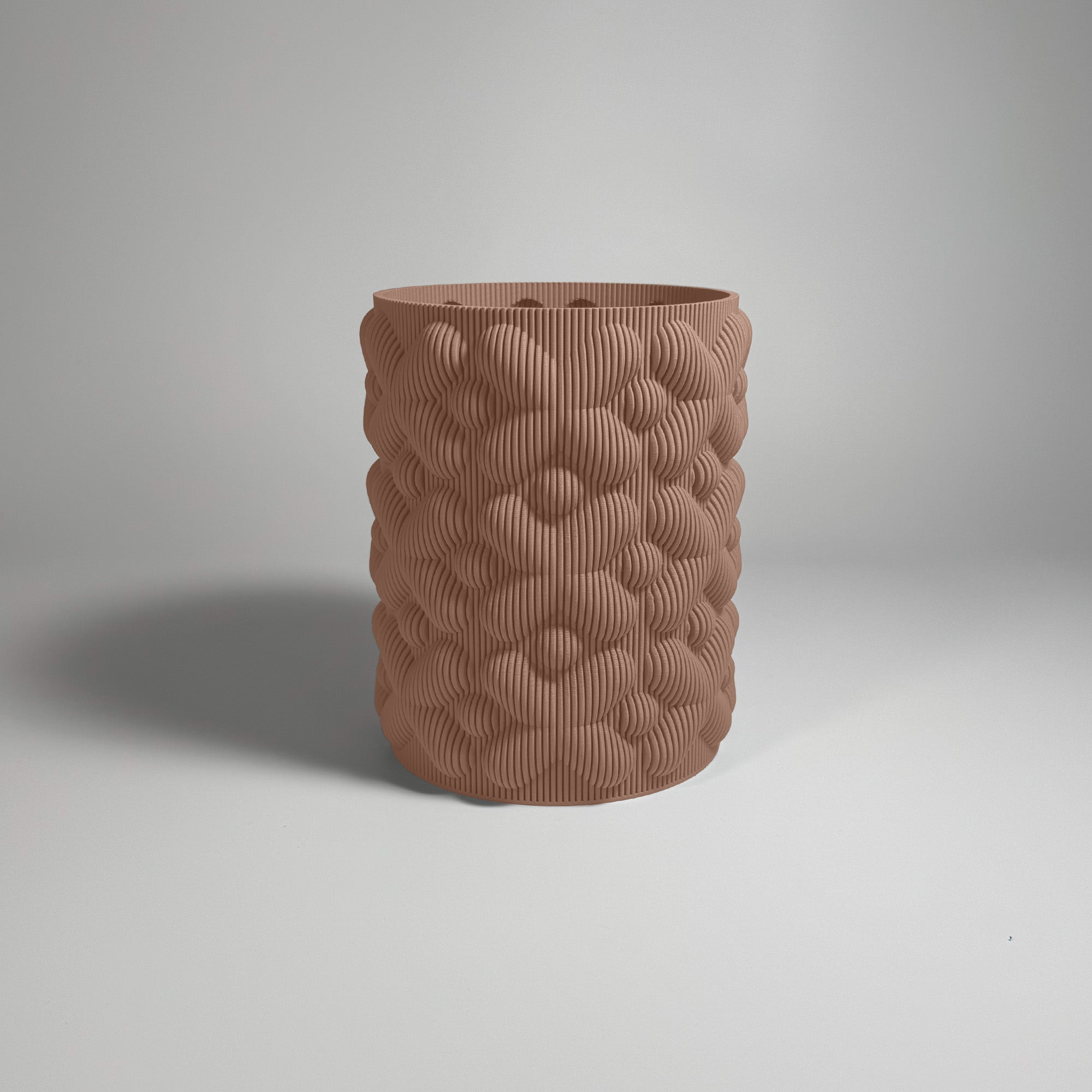 Kowafat - X Vase - Crème / H 15cm - 24.95 € - Art de Vivre - www.artdevivre.store