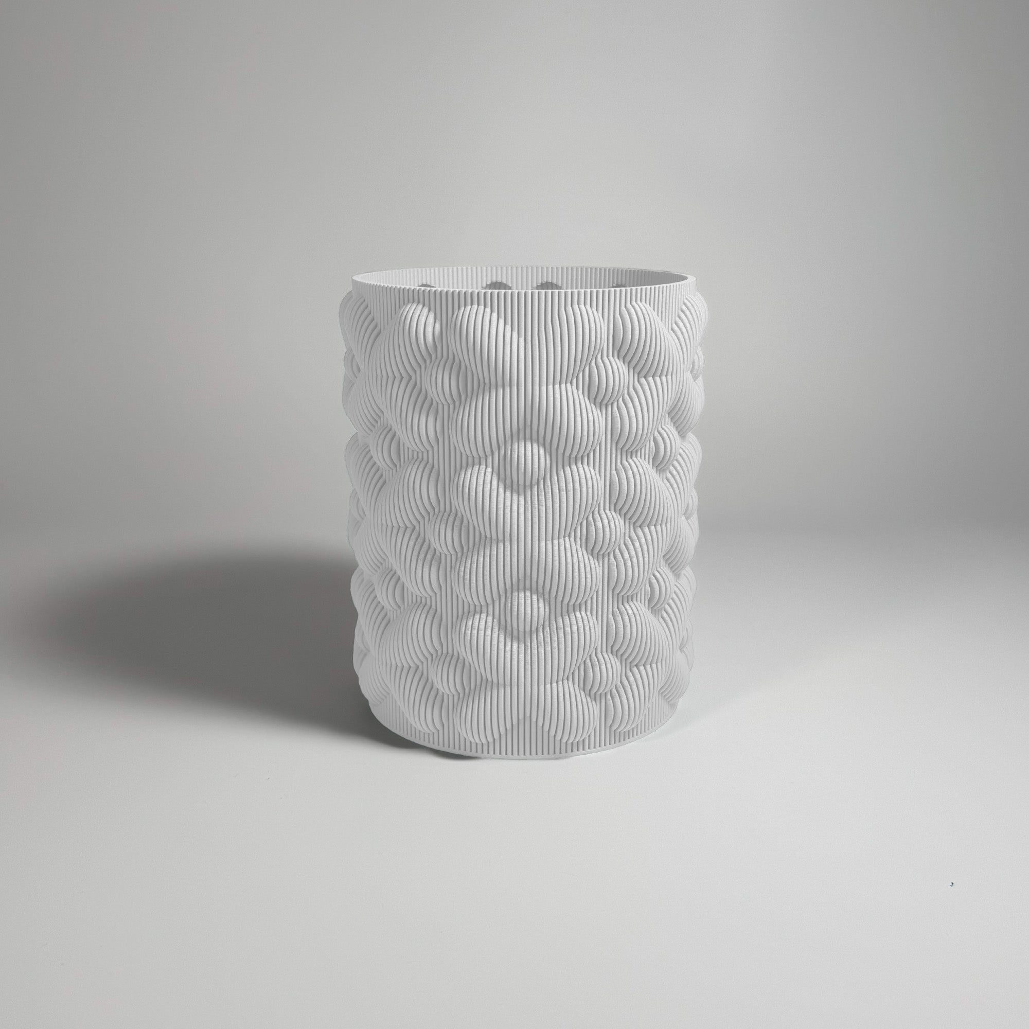 Kowafat - X Vase - Ivory / H 15cm - 24.95 € - Art de Vivre - www.artdevivre.store