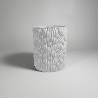 Kowafat - X Vase - Ivory / H 15cm - 24.95 € - Art de Vivre - www.artdevivre.store