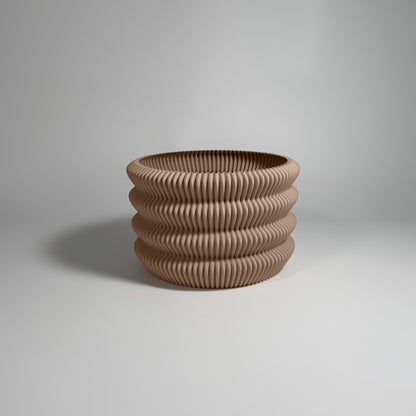 Lu Cop - Capri Pot - Crème / H 8cm - 14.95 € - Art de Vivre - www.artdevivre.store
