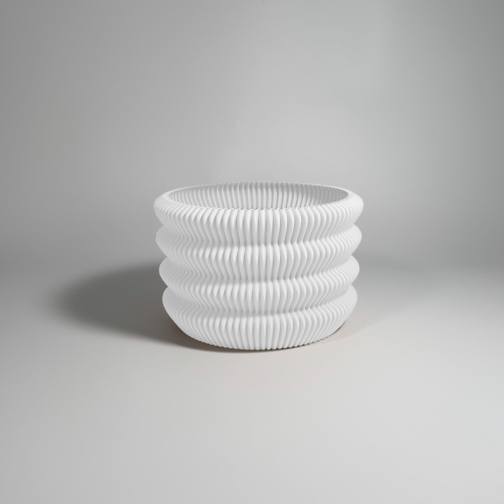 Lu Cop - Capri Pot - Ivory / H 8cm - 14.95 € - Art de Vivre - www.artdevivre.store
