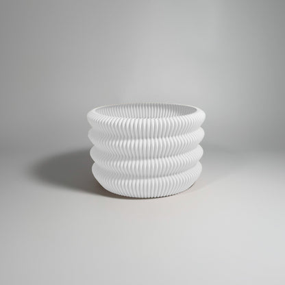 Lu Cop - Capri Pot - Ivory / H 8cm - 14.95 € - Art de Vivre - www.artdevivre.store