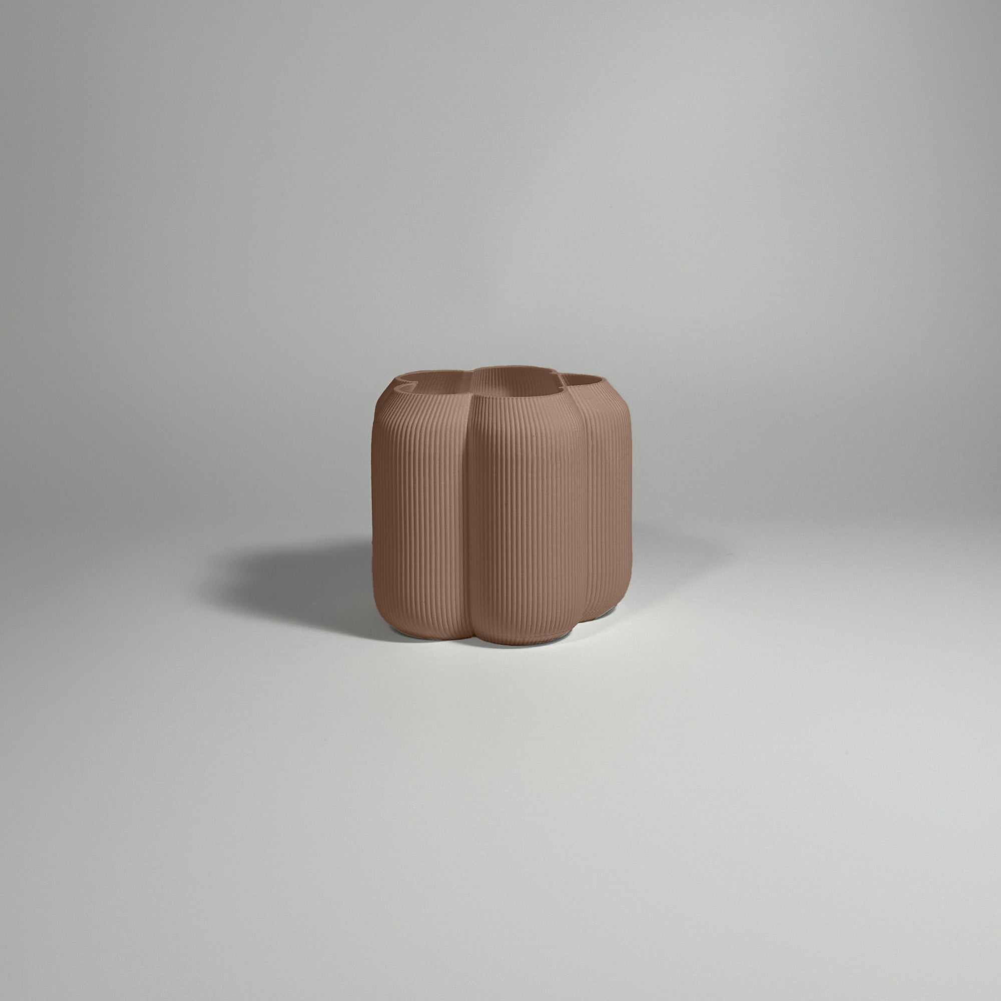 Lu Cop - Caribe Pot - Crème / H 9cm - 14.95 € - Art de Vivre - www.artdevivre.store