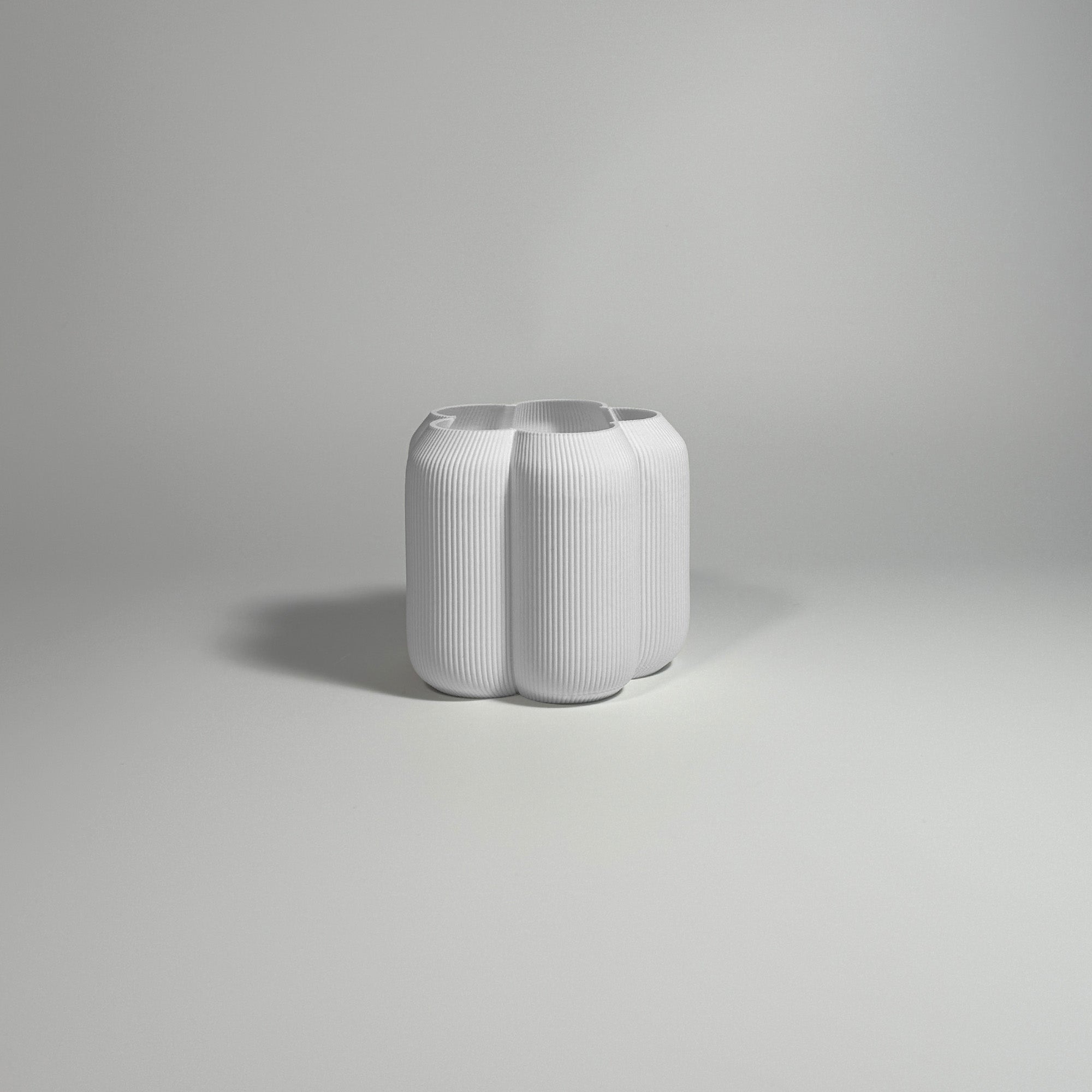 Lu Cop - Caribe Pot - Ivory / H 9cm - 14.95 € - Art de Vivre - www.artdevivre.store