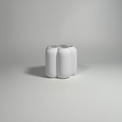 Lu Cop - Caribe Pot - Ivory / H 9cm - 14.95 € - Art de Vivre - www.artdevivre.store