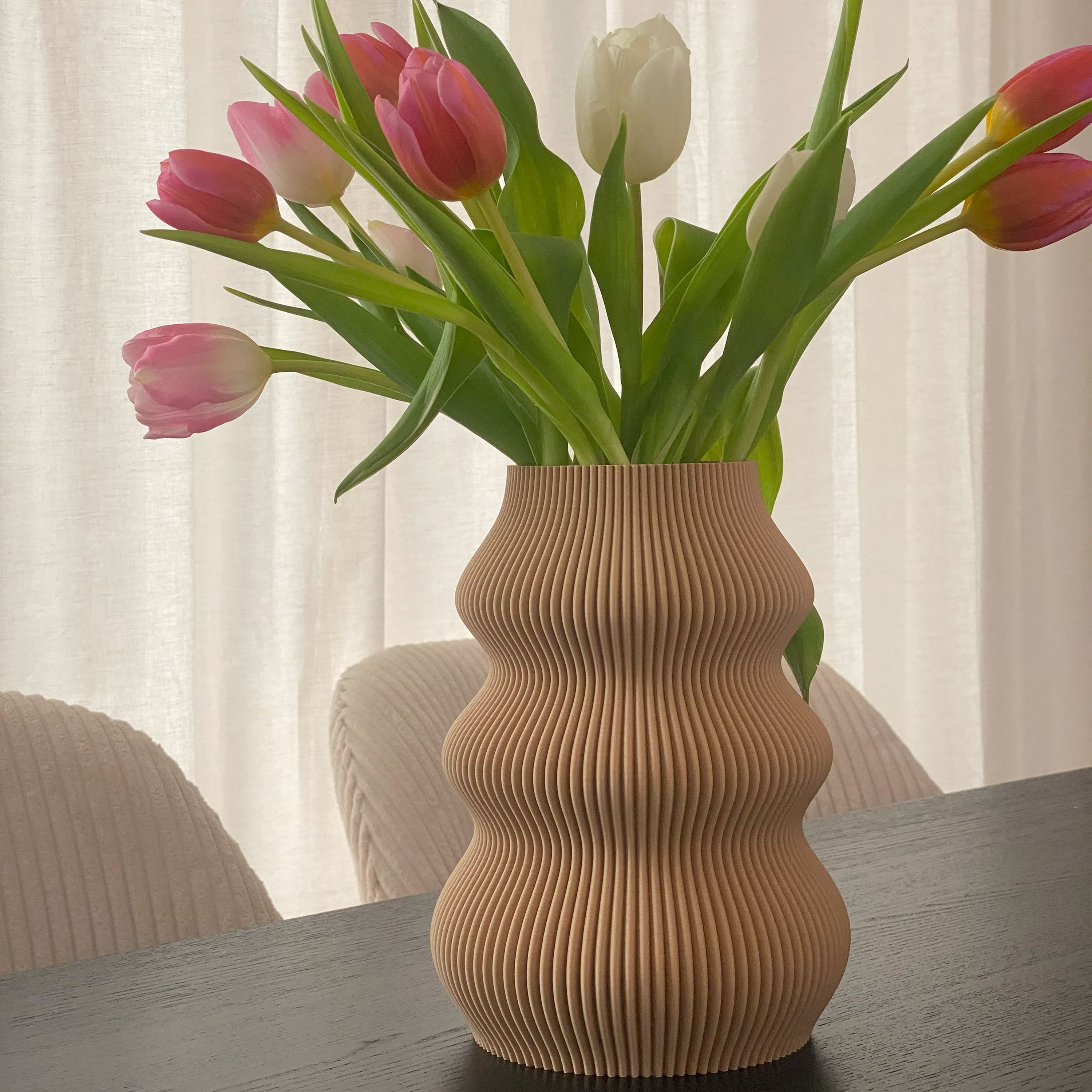 Lu Cop - Isla Vase - Lilac Dream / H 18cm - 19.95 € - Art de Vivre - www.artdevivre.store