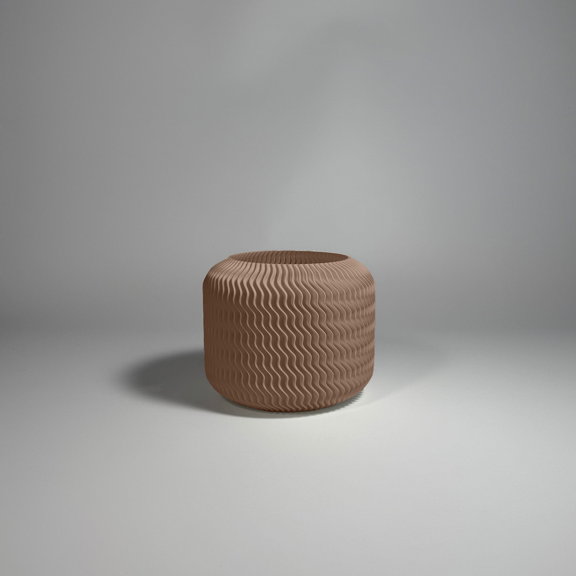 Lu Cop - Malibu Pot - Crème / H 10cm - 27.95 € - Art de Vivre - www.artdevivre.store