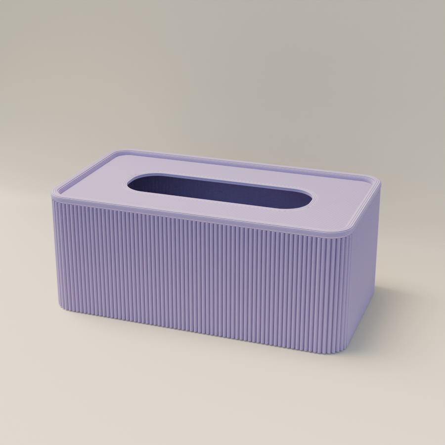 Nizza Tissue Box