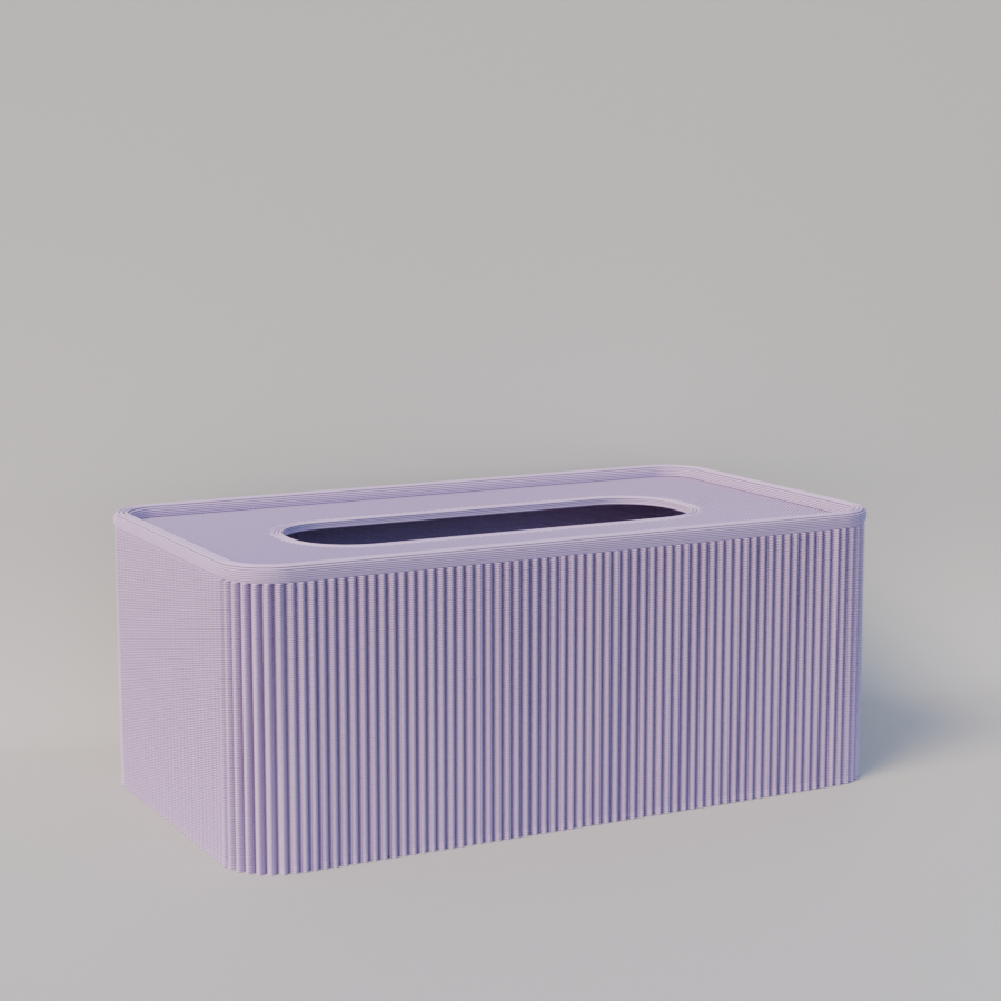 Nizza Tissue Box