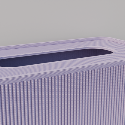 Nizza Tissue Box