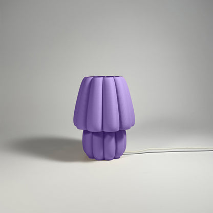 Lu Cop - Pudding Lamp - One Colour / Lilac Dream / H 18cm - 44.95 € - Art de Vivre - www.artdevivre.store