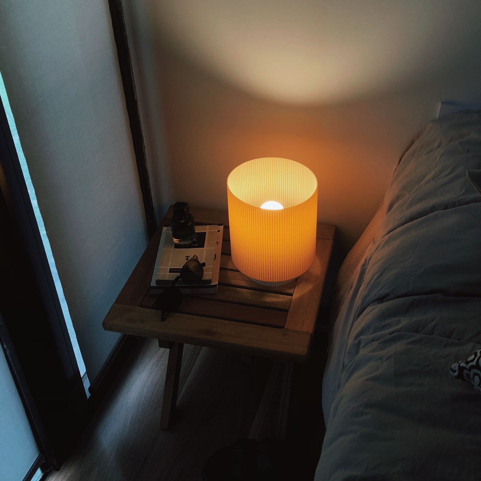 Nizza Tischlampe