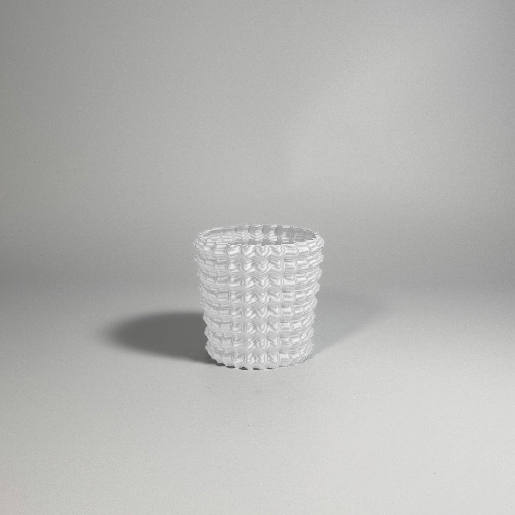 Lunfardo - Pina Pot - Ivory / H 9cm - 14.95 € - Art de Vivre - www.artdevivre.store