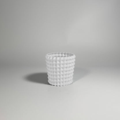 Lunfardo - Pina Pot - Ivory / H 9cm - 14.95 € - Art de Vivre - www.artdevivre.store