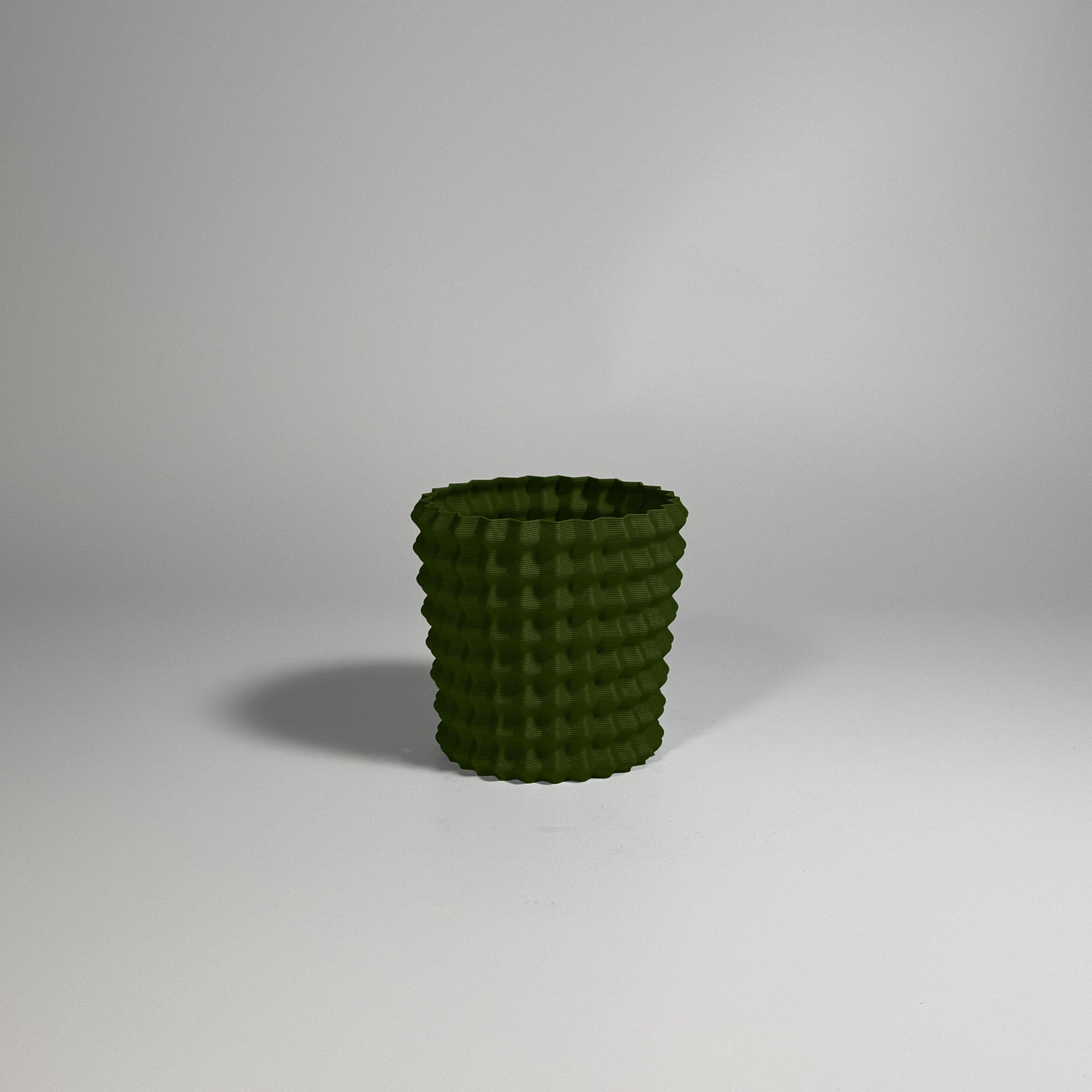 Lunfardo - Pina Pot - Olive / H 9cm - 14.95 € - Art de Vivre - www.artdevivre.store