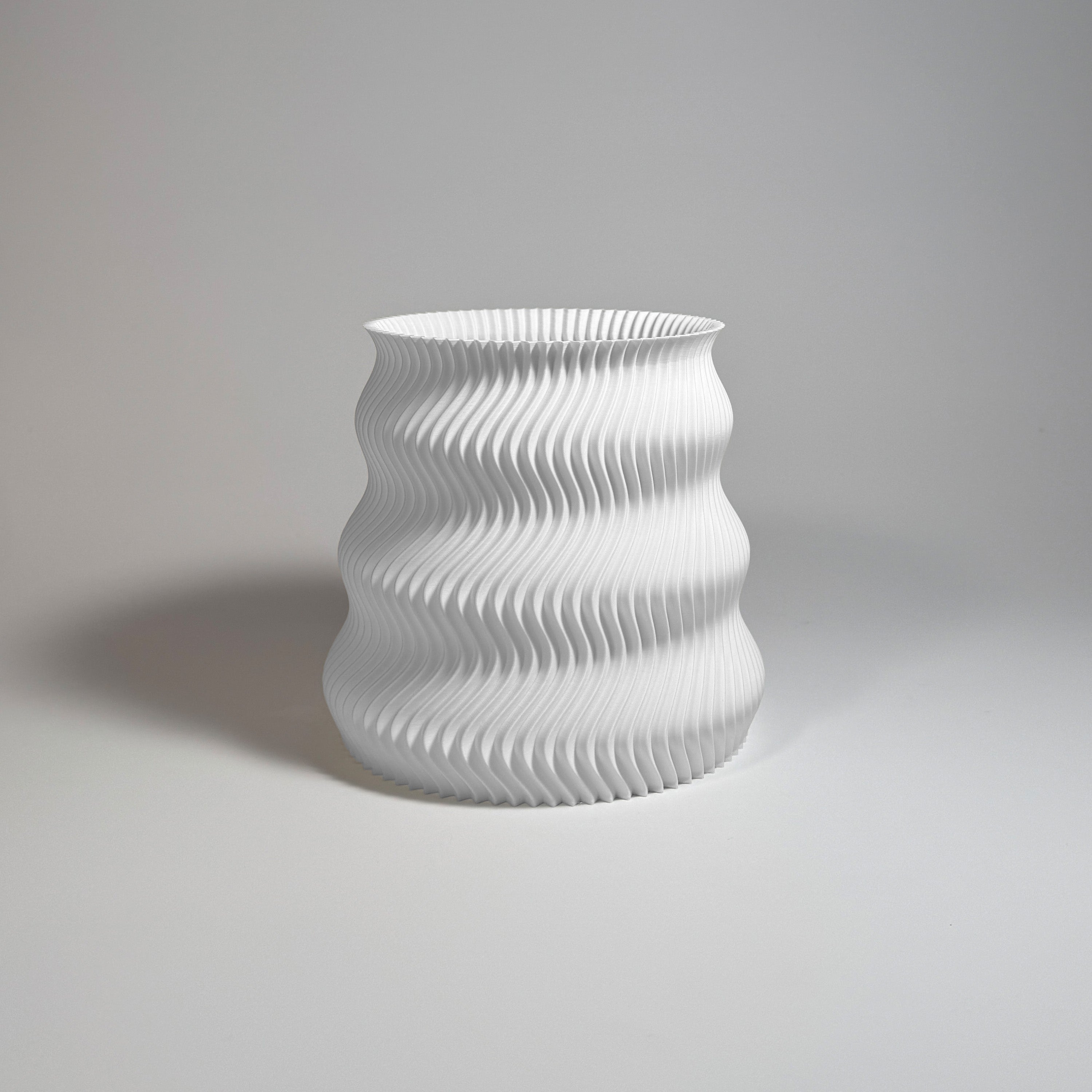 Lunfardo - Vulca Pot - Ivory / H 9cm - 14.95 € - Art de Vivre - www.artdevivre.store