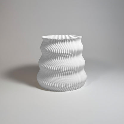 Lunfardo - Vulca Pot - Ivory / H 9cm - 14.95 € - Art de Vivre - www.artdevivre.store