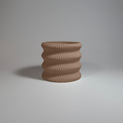 Lunfardo - Weego Pot - Crème / H 9cm - 19.95 € - Art de Vivre - www.artdevivre.store