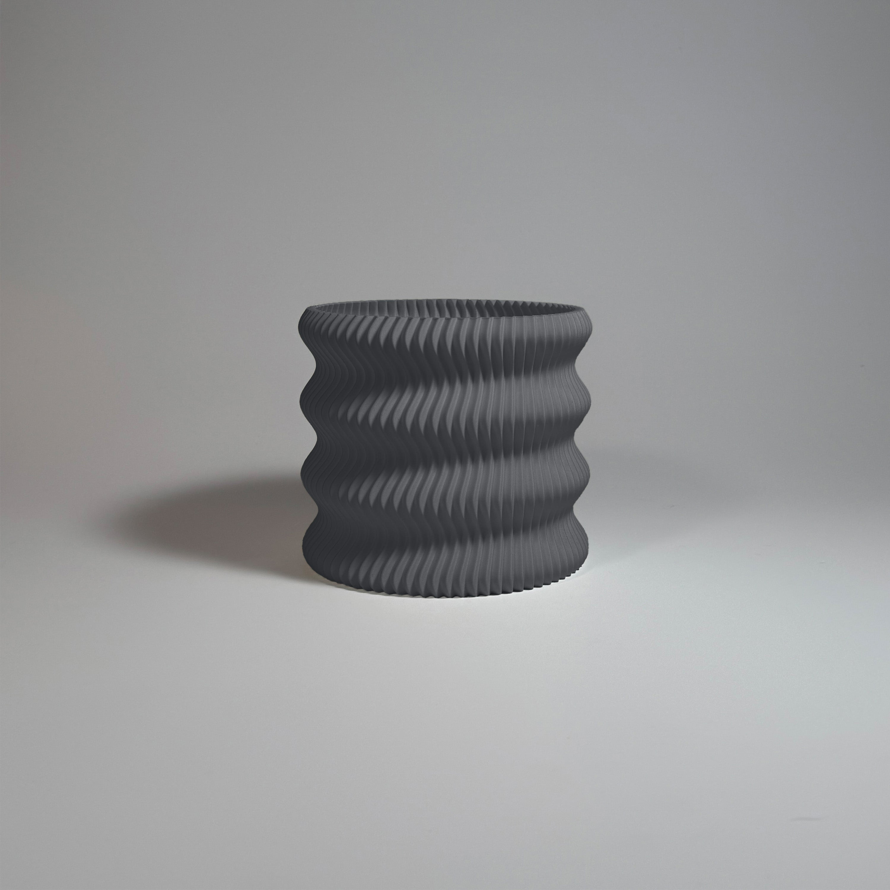 Lunfardo - Weego Pot - Urban Grey / H 9cm - 19.95 € - Art de Vivre - www.artdevivre.store
