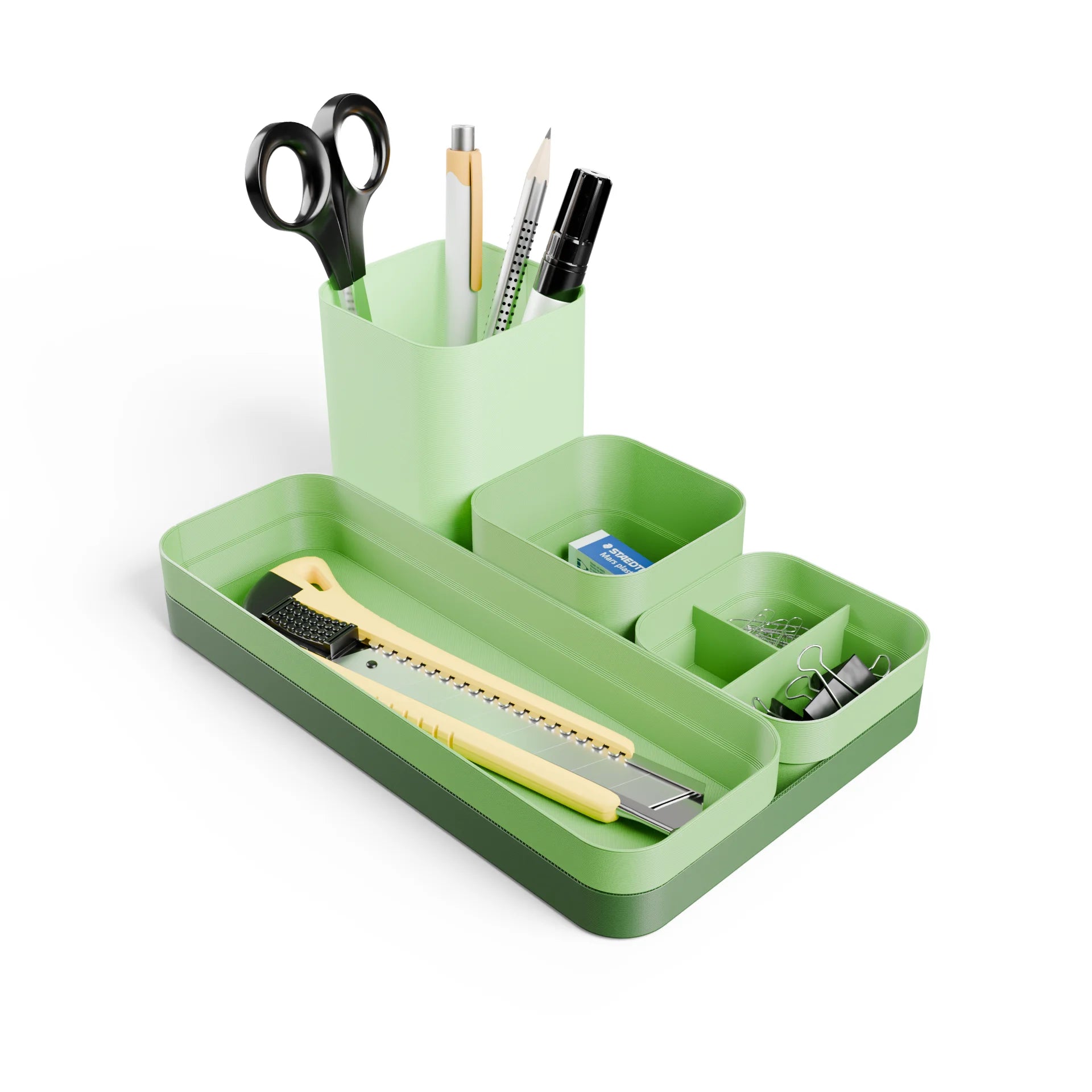 Großer Stack Organiser