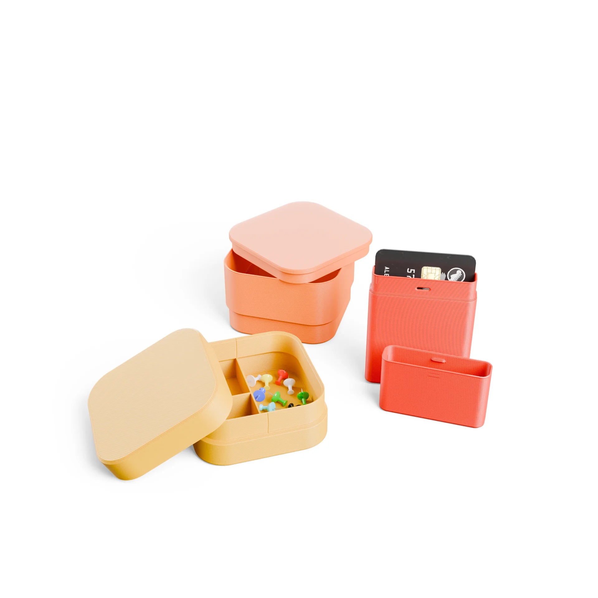 Großer Stack Organiser