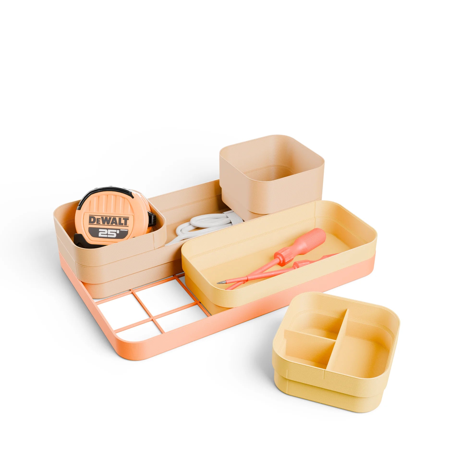 Großer Stack Organiser