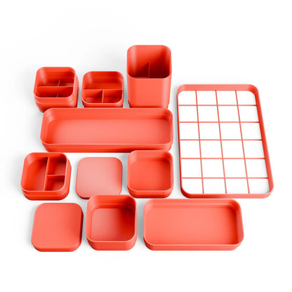 Großer Stack Organiser
